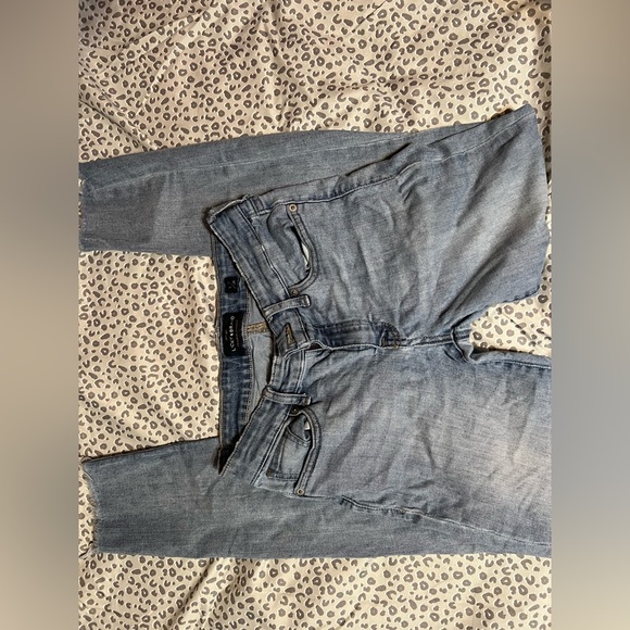 Lucky brand skinny jeans. - Picture 1 of 3